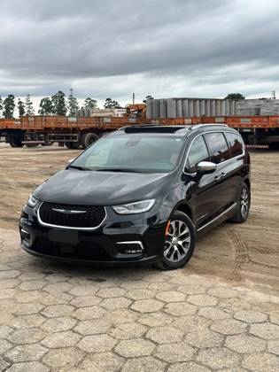 CHRYSLER PACIFICA 3.6 V6 E-HYBRID PINNACLE AWD SI-EVT