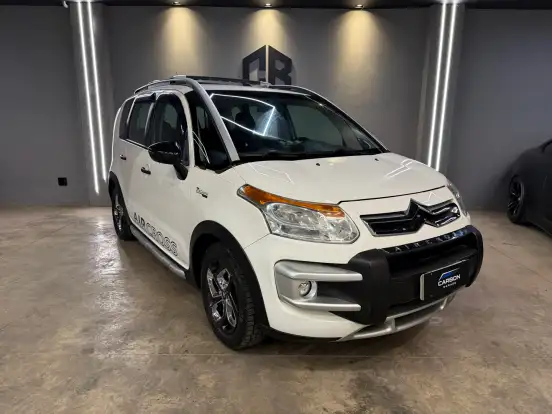 CITROËN-AIRCROSS-2014
