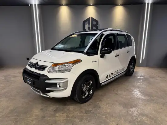 CITROËN-AIRCROSS-2014