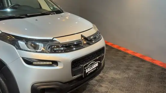 CITROËN-AIRCROSS-1.6 LIVE 16V FLEX 4P AUTOMÁTICO CITROËN-AIRCROSS-2016
