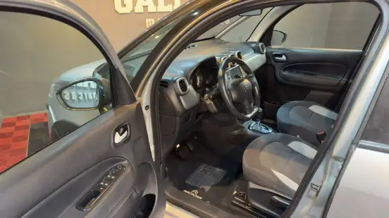 CITROËN-AIRCROSS-1.6 LIVE 16V FLEX 4P AUTOMÁTICO CITROËN-AIRCROSS-2016