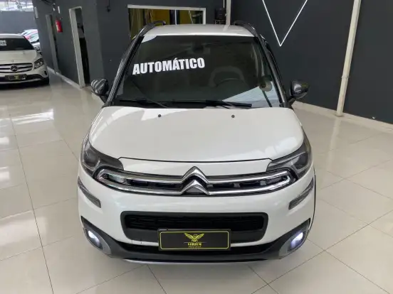 CITROËN-AIRCROSS-1.6 VTI 120 FLEX FEEL EAT6 CITROËN-AIRCROSS-2017
