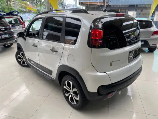 CITROËN-AIRCROSS-2017