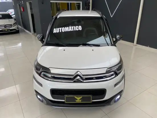 CITROËN-AIRCROSS-2017