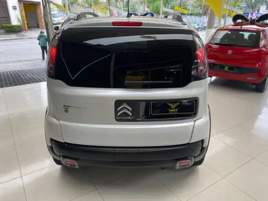 CITROËN-AIRCROSS-2017
