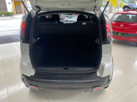 CITROËN-AIRCROSS-1.6 VTI 120 FLEX FEEL EAT6 CITROËN-AIRCROSS-2017