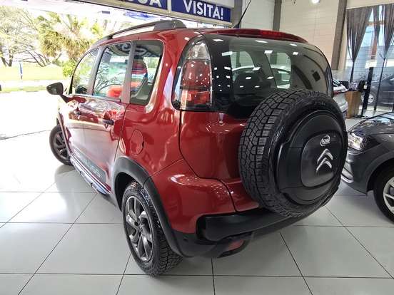 CITROËN-AIRCROSS-2016
