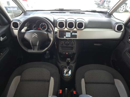 CITROËN-AIRCROSS-1.6 FEEL 16V FLEX 4P AUTOMÁTICO CITROËN-AIRCROSS-2016