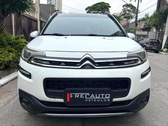 CITROËN-AIRCROSS-1.6 FEEL 16V FLEX 4P MANUAL CITROËN-AIRCROSS-2016