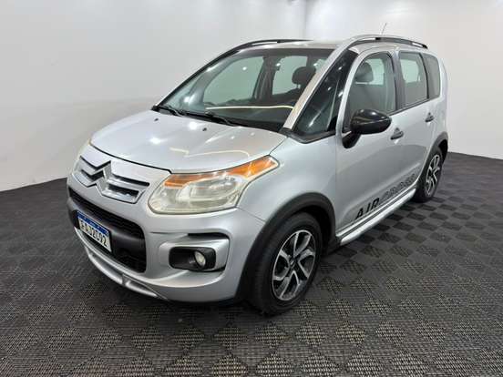 CITROËN-AIRCROSS-2012