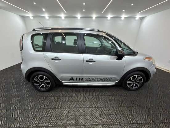 CITROËN-AIRCROSS-1.6 GLX 16V FLEX 4P AUTOMÁTICO CITROËN-AIRCROSS-2012