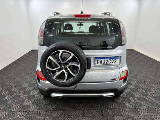 CITROËN-AIRCROSS-2012
