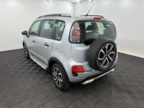 CITROËN-AIRCROSS-1.6 GLX 16V FLEX 4P AUTOMÁTICO CITROËN-AIRCROSS-2012