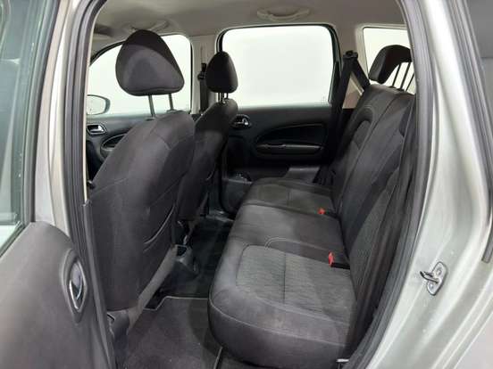CITROËN-AIRCROSS-1.6 GLX 16V FLEX 4P AUTOMÁTICO CITROËN-AIRCROSS-2012
