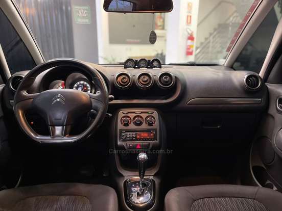CITROËN-AIRCROSS-1.6 GLX 16V FLEX 4P AUTOMÁTICO CITROËN-AIRCROSS-2012