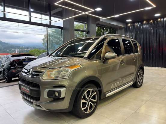 CITROËN-AIRCROSS-2012