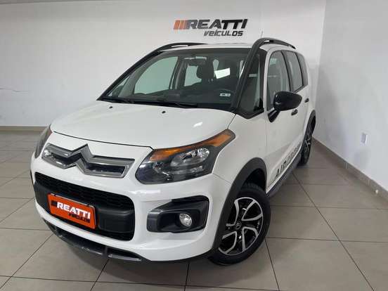 CITROËN-AIRCROSS-2014