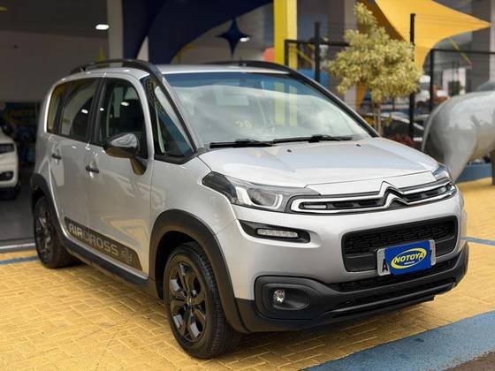CITROËN AIRCROSS 1.6 VTI 120 FLEX LIVE EAT6