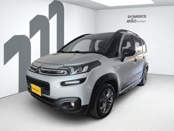 CITROËN AIRCROSS 1.6 VTI 120 FLEX LIVE EAT6