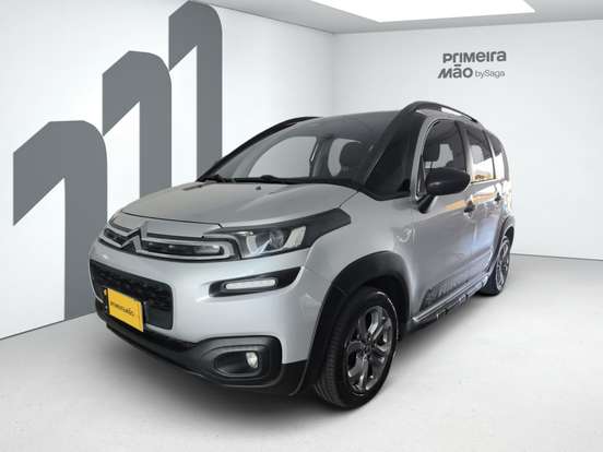 CITROËN-AIRCROSS-2017