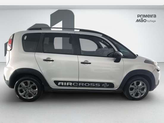 CITROËN-AIRCROSS-1.6 VTI 120 FLEX LIVE EAT6 CITROËN-AIRCROSS-2017