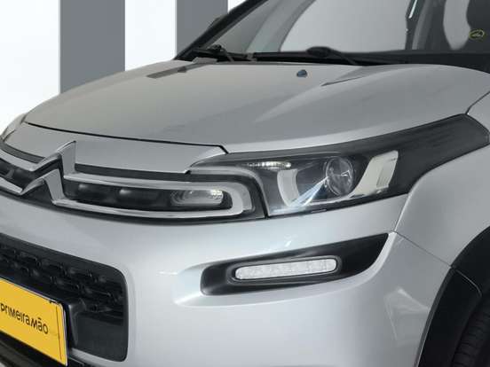 CITROËN-AIRCROSS-1.6 VTI 120 FLEX LIVE EAT6 CITROËN-AIRCROSS-2017