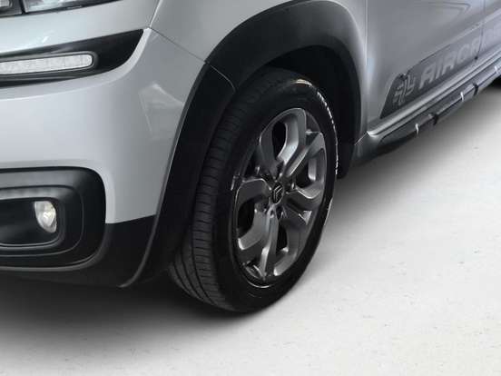 CITROËN-AIRCROSS-1.6 VTI 120 FLEX LIVE EAT6 CITROËN-AIRCROSS-2017