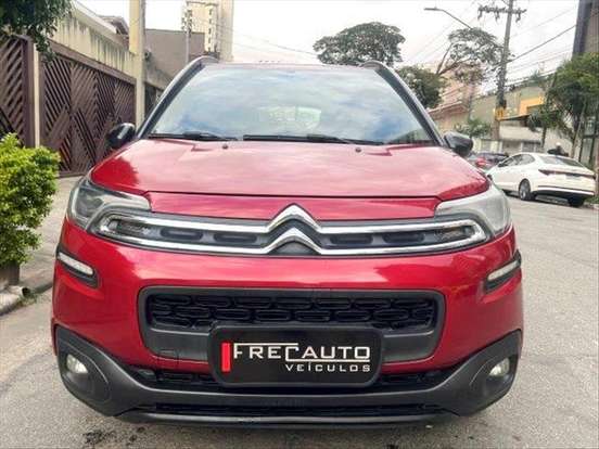 CITROËN-AIRCROSS-2017