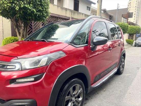 CITROËN-AIRCROSS-2017