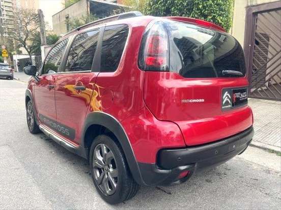 CITROËN-AIRCROSS-1.6 VTI 120 FLEX LIVE EAT6 CITROËN-AIRCROSS-2017