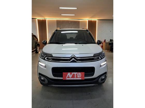 CITROËN AIRCROSS 1.6 VTI 120 FLEX SHINE EAT6