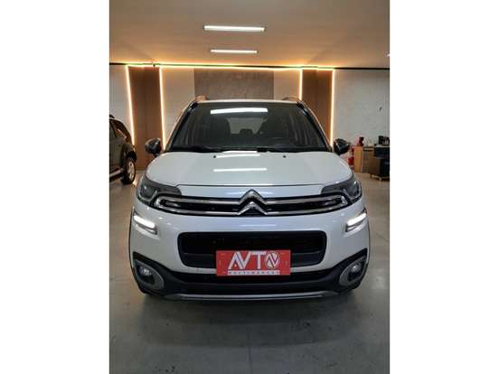 CITROËN-AIRCROSS-1.6 VTI 120 FLEX SHINE EAT6 CITROËN-AIRCROSS-2017