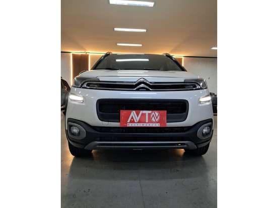 CITROËN-AIRCROSS-1.6 VTI 120 FLEX SHINE EAT6 CITROËN-AIRCROSS-2017