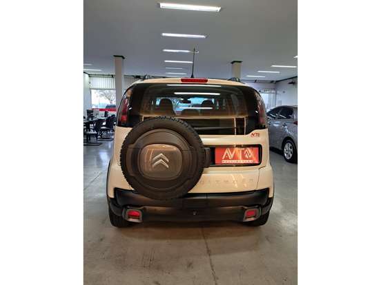 CITROËN-AIRCROSS-1.6 VTI 120 FLEX SHINE EAT6 CITROËN-AIRCROSS-2017