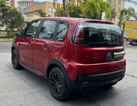 CITROËN-AIRCROSS-2017