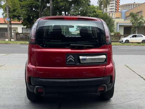 CITROËN-AIRCROSS-1.6 VTI 120 FLEX START MANUAL CITROËN-AIRCROSS-2017