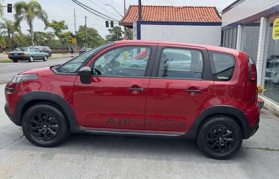 CITROËN-AIRCROSS-2017