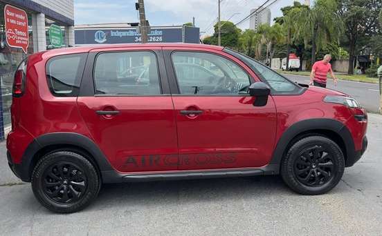 CITROËN-AIRCROSS-2017