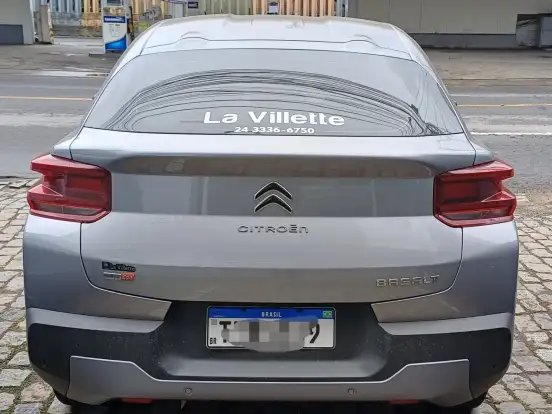 CITROËN-BASALT-1.0 TURBO 200 FLEX SHINE CVT CITROËN-BASALT-2025