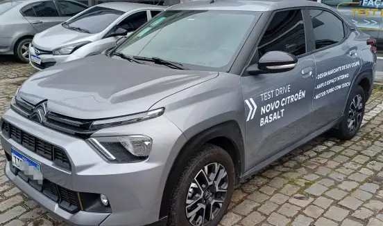 CITROËN-BASALT-1.0 TURBO 200 FLEX SHINE CVT CITROËN-BASALT-2025