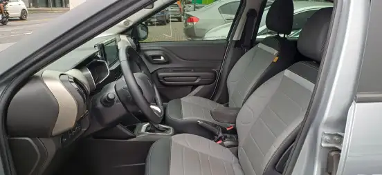 CITROËN-BASALT-1.0 TURBO 200 FLEX SHINE CVT CITROËN-BASALT-2025