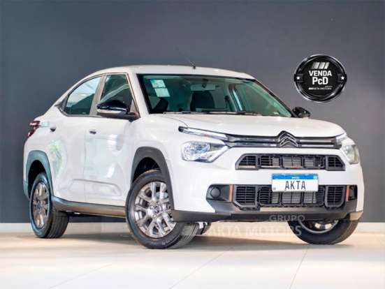 CITROËN-BASALT-1.0 FIREFLY FLEX FEEL MANUAL CITROËN-BASALT-2026