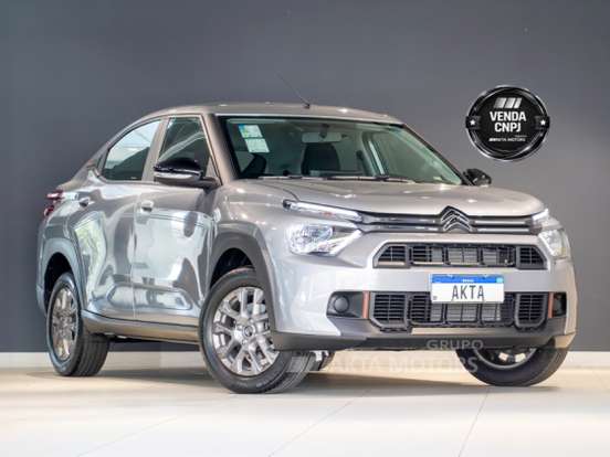 CITROËN-BASALT-1.0 FIREFLY FLEX FEEL MANUAL CITROËN-BASALT-2026