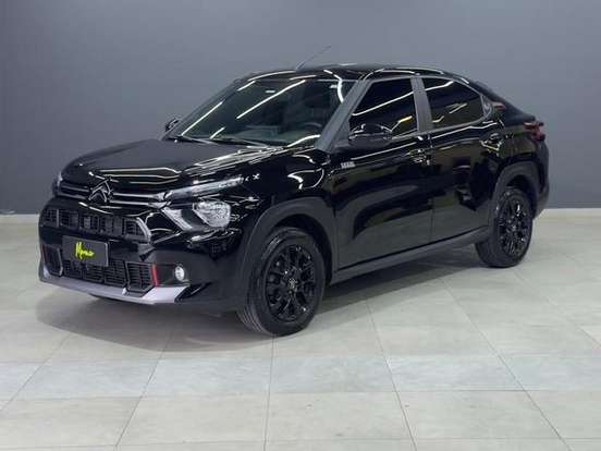CITROËN-BASALT-1.0 TURBO 200 FLEX DARK EDITION CVT CITROËN-BASALT-2025