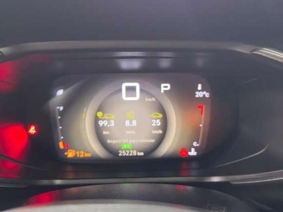 CITROËN-BASALT-1.0 TURBO 200 FLEX DARK EDITION CVT CITROËN-BASALT-2025