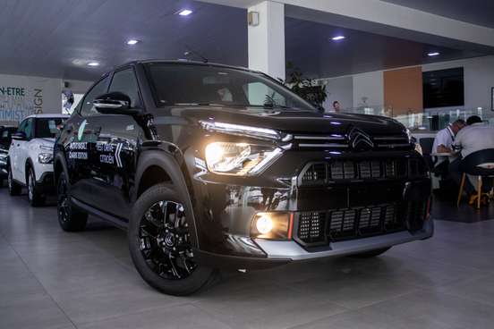 CITROËN-BASALT-1.0 TURBO 200 FLEX DARK EDITION CVT CITROËN-BASALT-2025