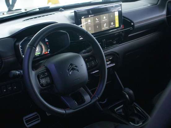 CITROËN-BASALT-1.0 TURBO 200 FLEX DARK EDITION CVT CITROËN-BASALT-2025