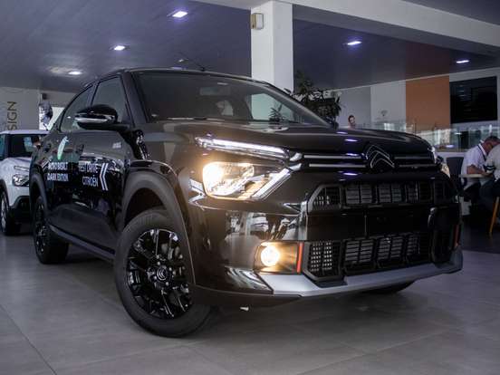 CITROËN-BASALT-1.0 TURBO 200 FLEX DARK EDITION CVT CITROËN-BASALT-2025