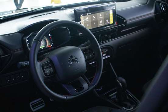 CITROËN-BASALT-1.0 TURBO 200 FLEX DARK EDITION CVT CITROËN-BASALT-2025