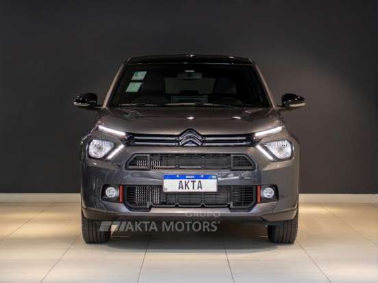 CITROËN-BASALT-1.0 TURBO 200 FLEX DARK EDITION CVT CITROËN-BASALT-2026